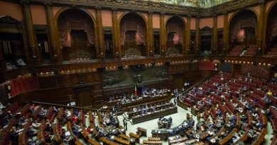 Ancora una pagina nera del parlamento ma il peggio lo dà Forza Italia