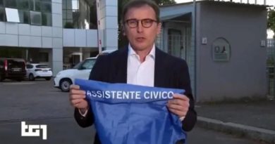 L’idiozia abortita degli “assistenti civici” rivela il fallimento del “reddito di cittadinanza”.