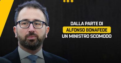 Renzi, sulla sfiducia a Bonafede, si gioca tutto.