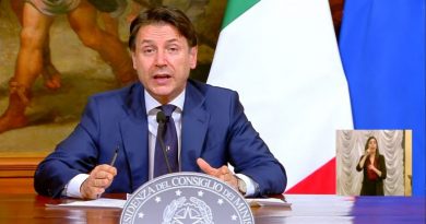 Gli Italiani ora pensano alle vacanze ma arriverà il “generale autunno”.