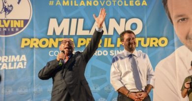Salvini riesce, a Milano, nell’impresa di Ventura e sarà difficile trovare un Mancini.