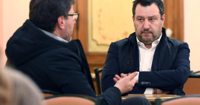 La Lega al bivio e l’insormontabile ostacolo di Salvini.